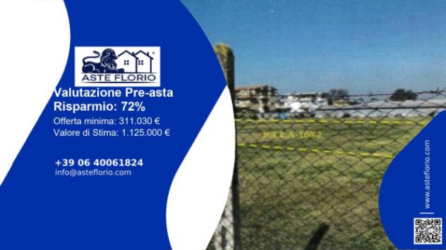 terreno agricolo in vendita a Nettuno