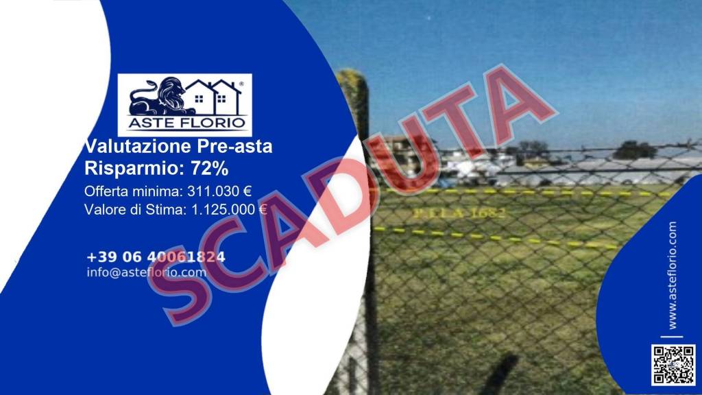 terreno edificabile in vendita a Nettuno