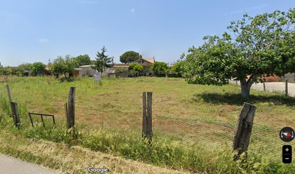 terreno edificabile in vendita a Nettuno