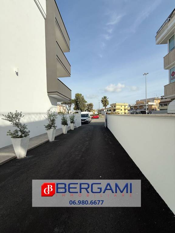 appartamento in vendita a Nettuno