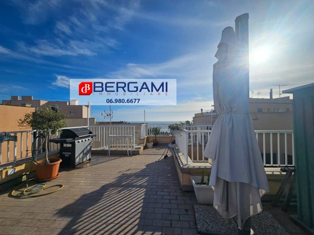 appartamento in vendita a Nettuno