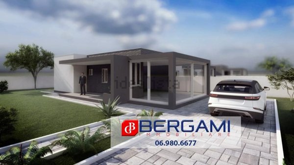 casa indipendente in vendita a Nettuno