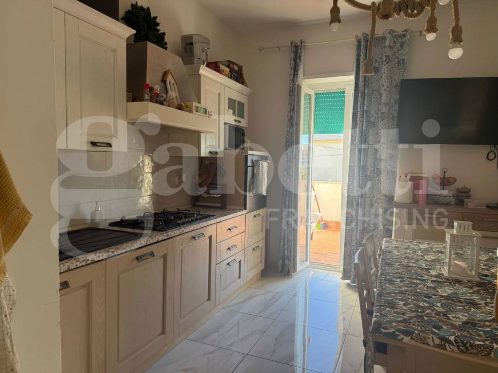 appartamento in vendita a Nettuno