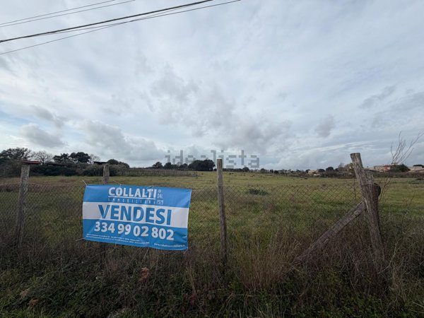 terreno edificabile in vendita a Nettuno