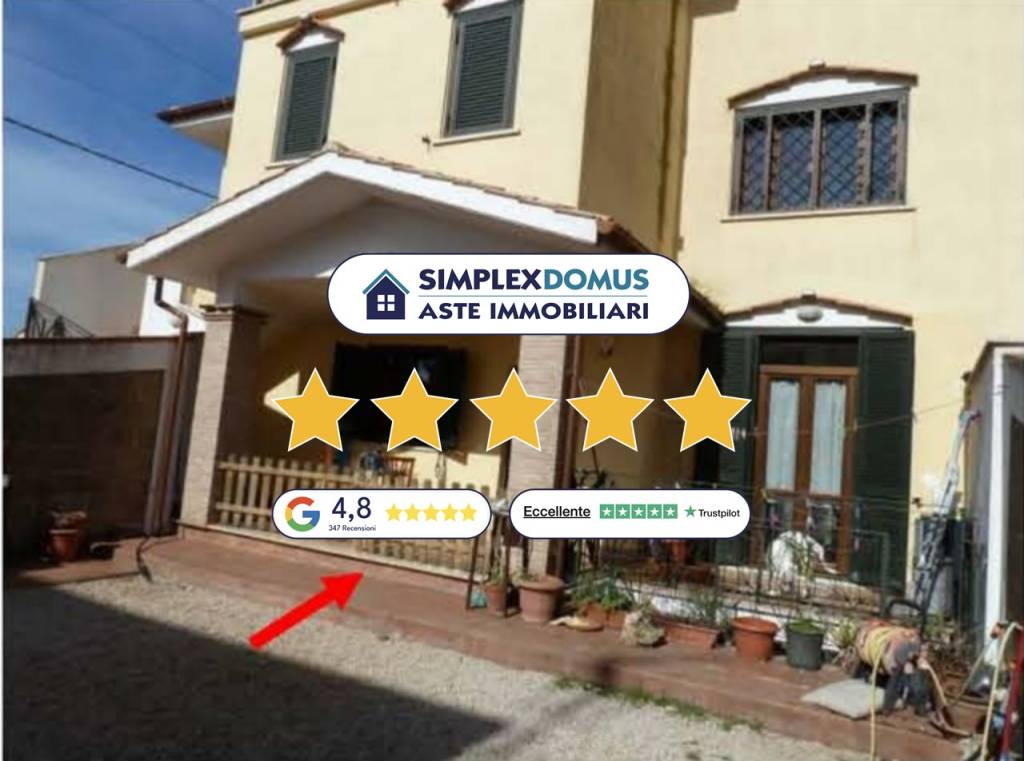 casa indipendente in vendita a Nettuno