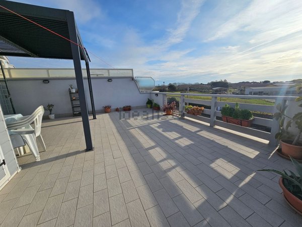 appartamento in vendita a Nettuno