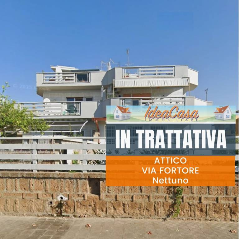 appartamento in vendita a Nettuno