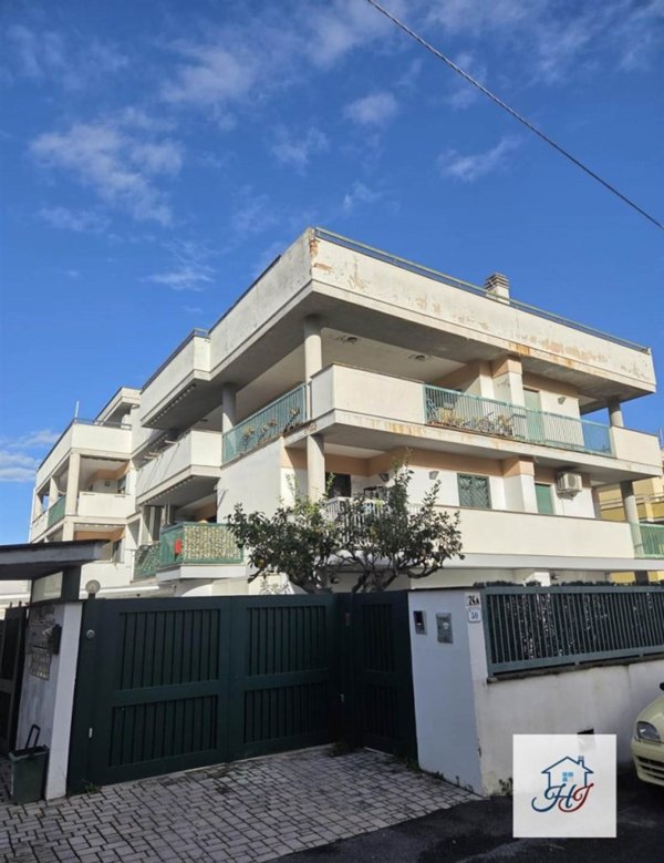 appartamento in vendita a Nettuno