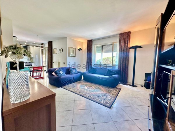 appartamento in vendita a Nettuno