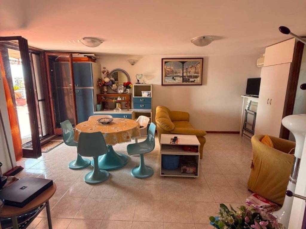 appartamento in vendita a Nettuno