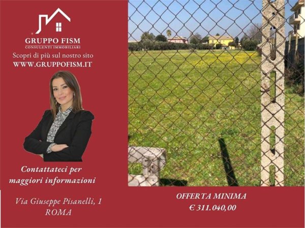 terreno agricolo in vendita a Nettuno