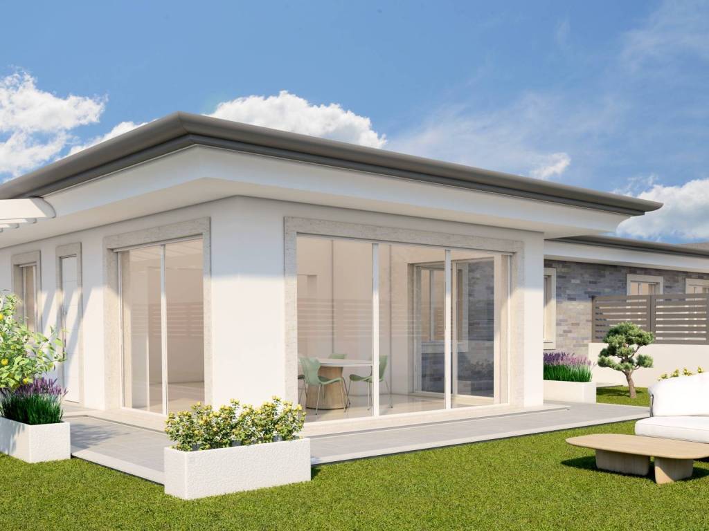 casa indipendente in vendita a Nettuno