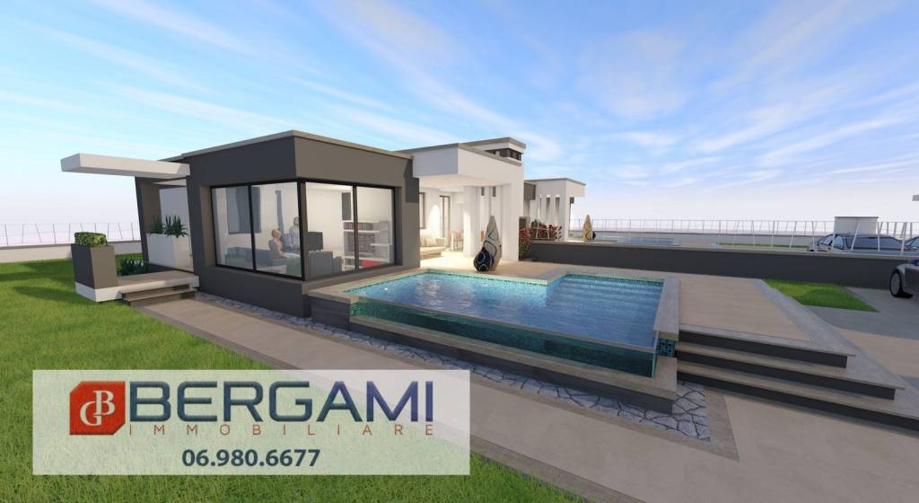 casa indipendente in vendita a Nettuno