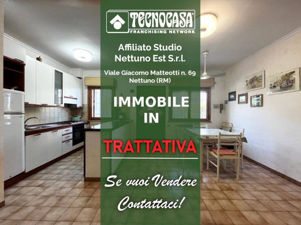 casa indipendente in vendita a Nettuno