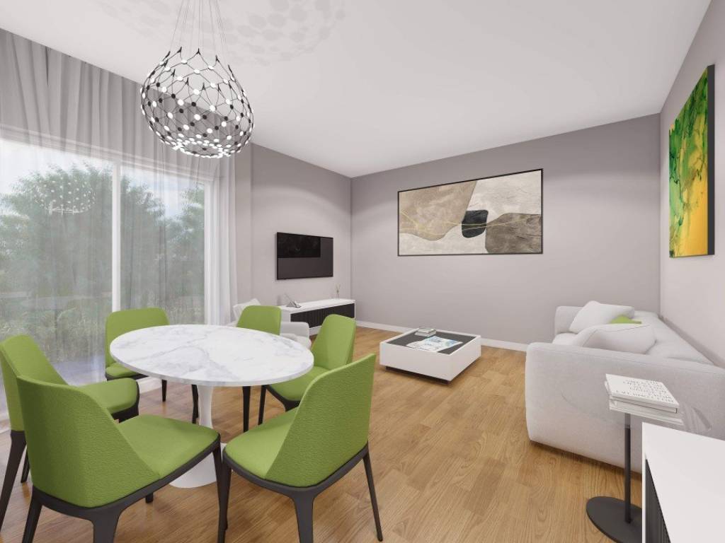 appartamento in vendita a Nettuno