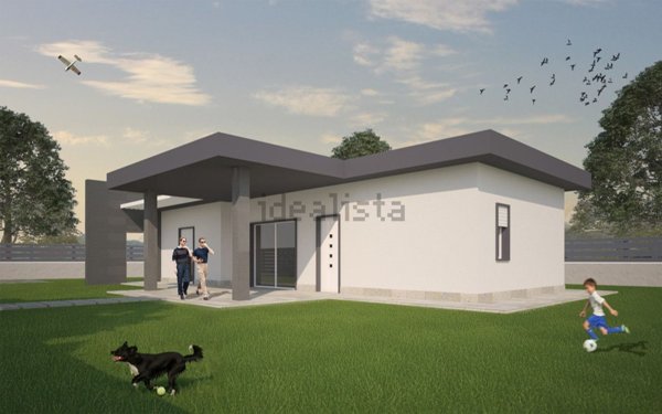 casa indipendente in vendita a Nettuno