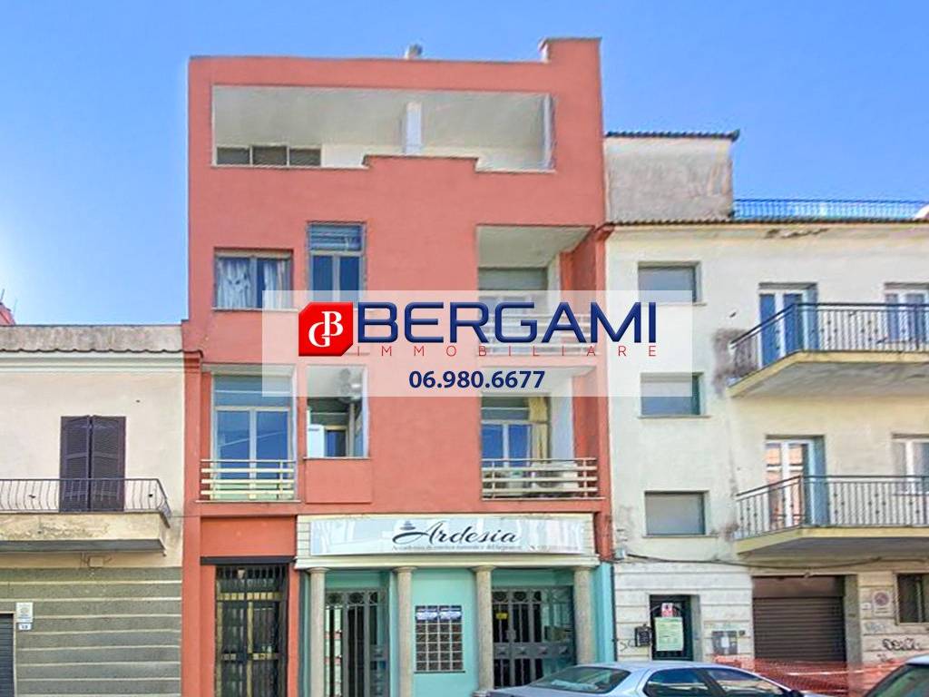 appartamento in vendita a Nettuno