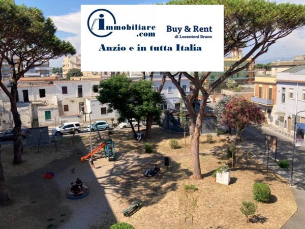 appartamento in vendita a Nettuno