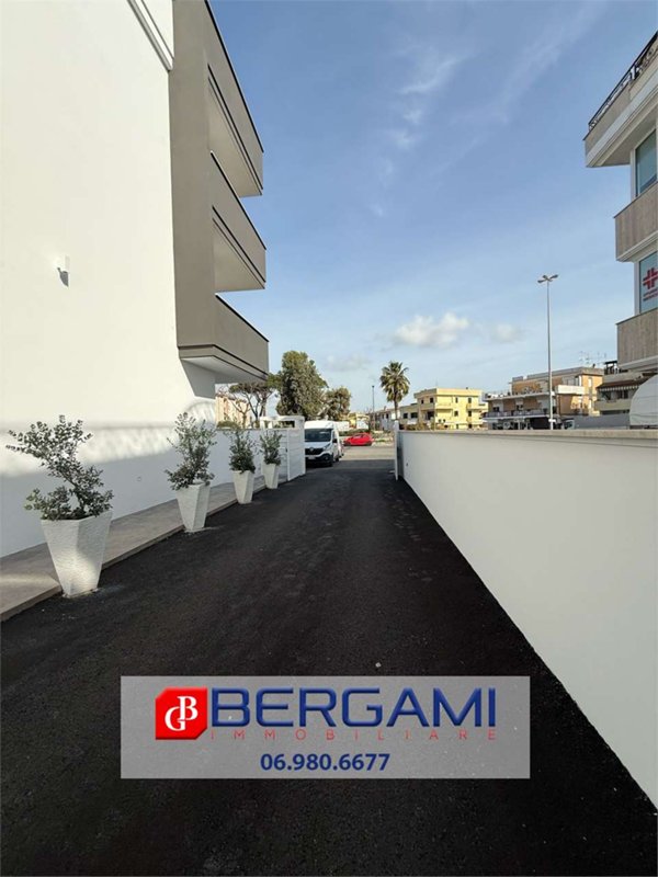 appartamento in vendita a Nettuno