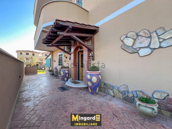 appartamento in vendita a Nettuno