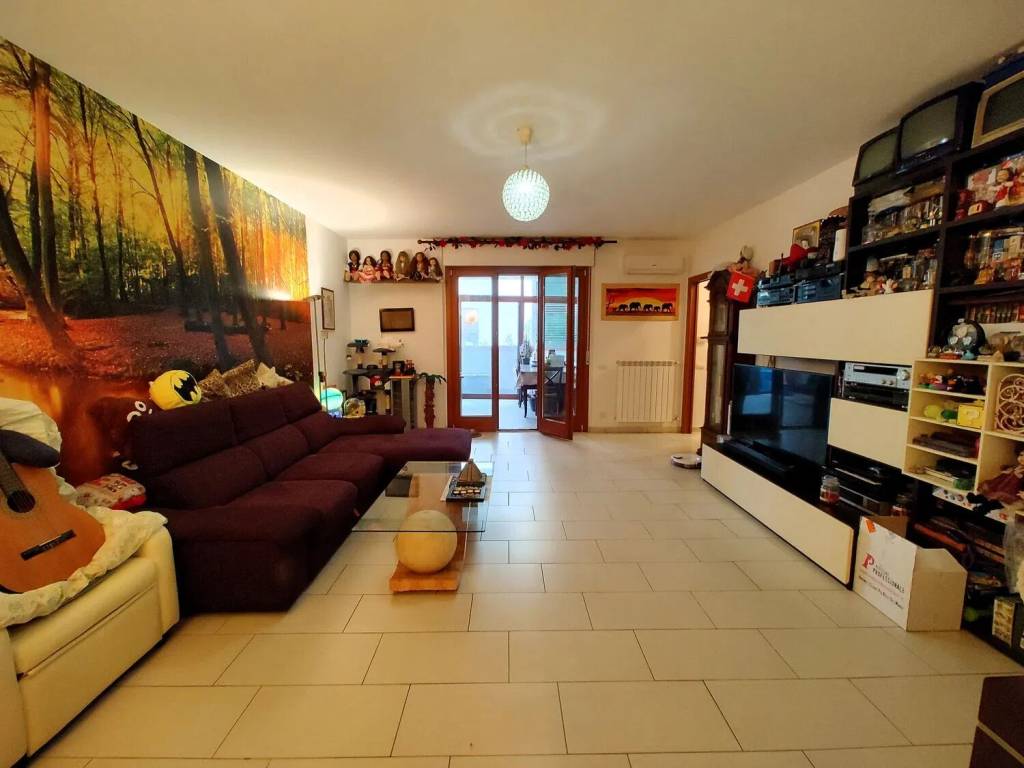 appartamento in vendita a Nettuno