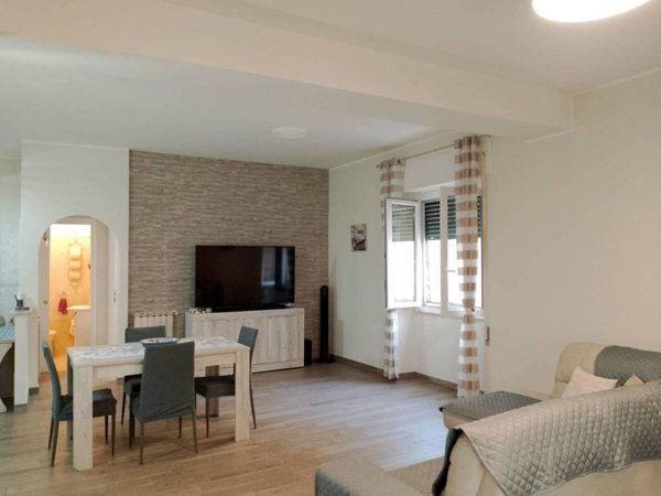 appartamento in vendita a Nettuno