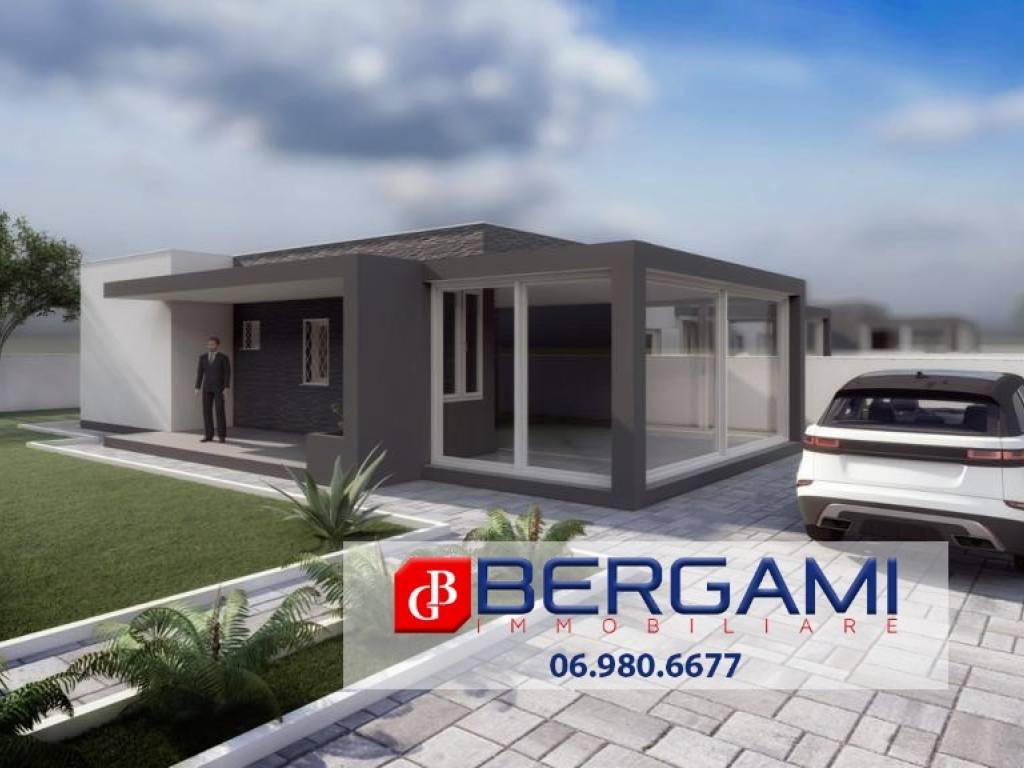 casa indipendente in vendita a Nettuno