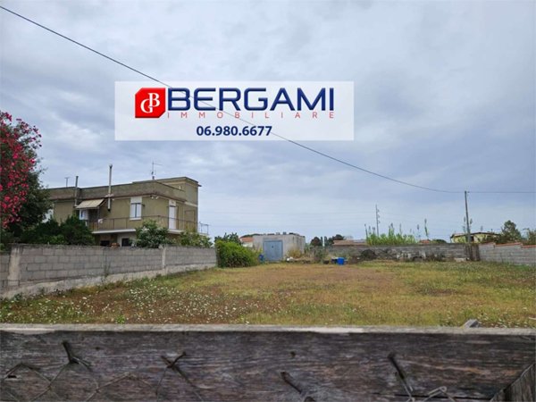 terreno agricolo in vendita a Nettuno