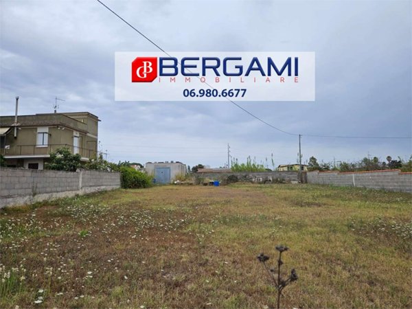 terreno agricolo in vendita a Nettuno