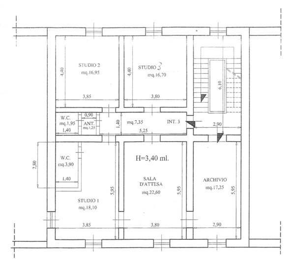 appartamento in vendita a Nettuno