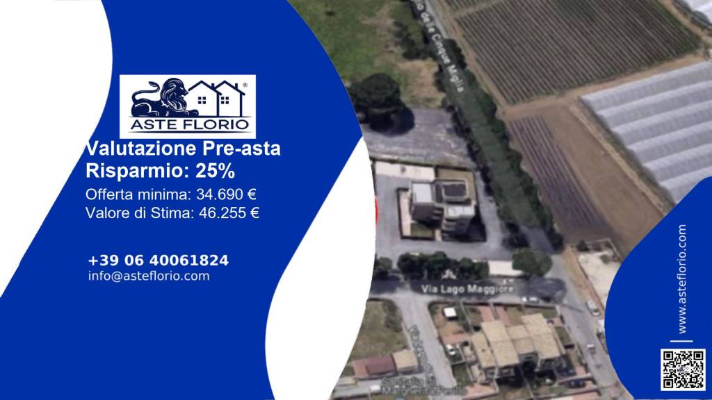 appartamento in vendita a Nettuno