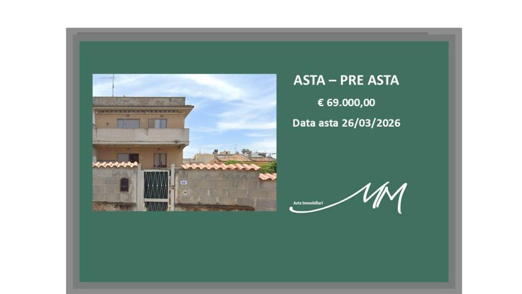 appartamento in vendita a Nettuno