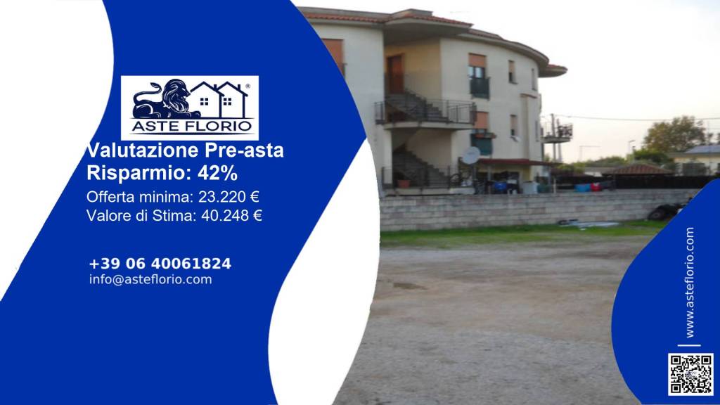 appartamento in vendita a Nettuno