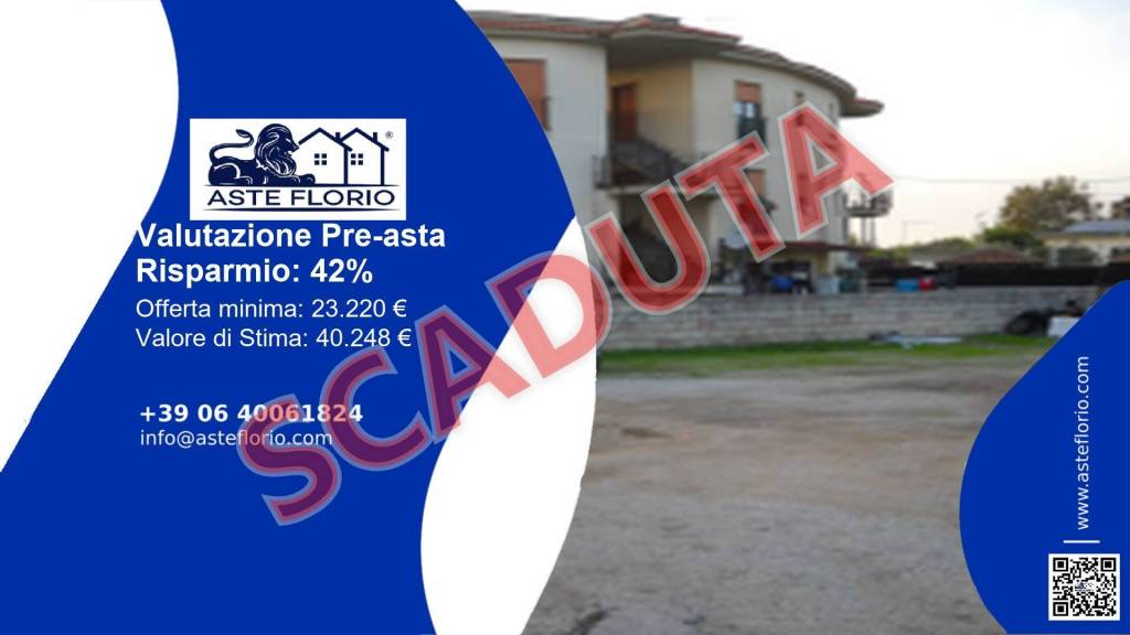 appartamento in vendita a Nettuno