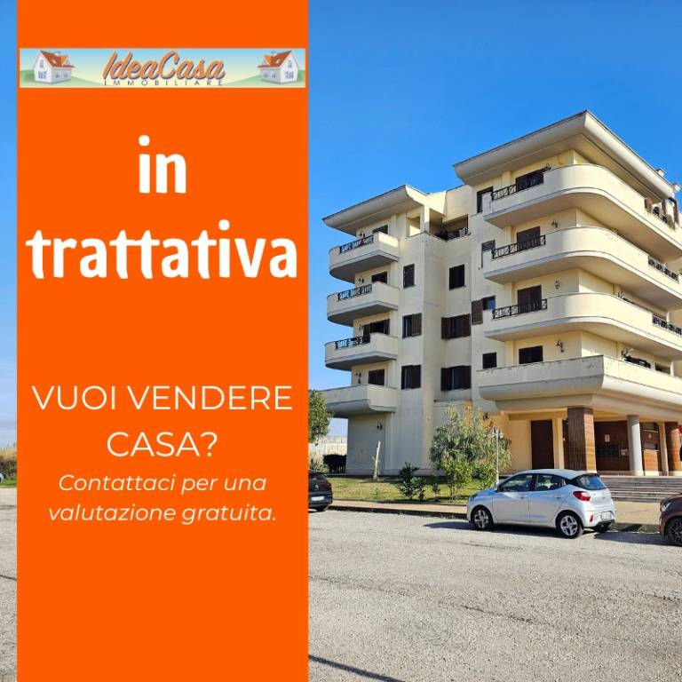 appartamento in vendita a Nettuno