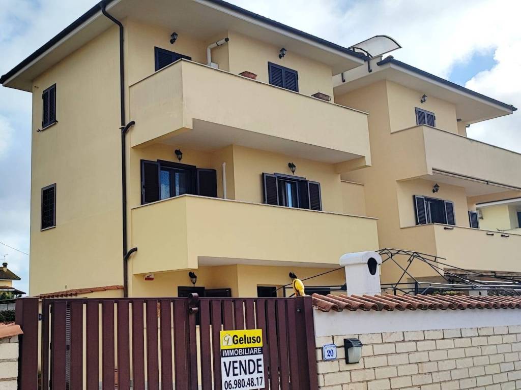 appartamento in vendita a Nettuno