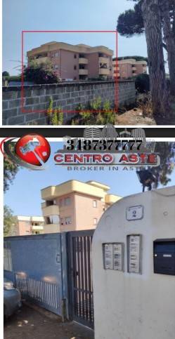 appartamento in vendita a Nettuno