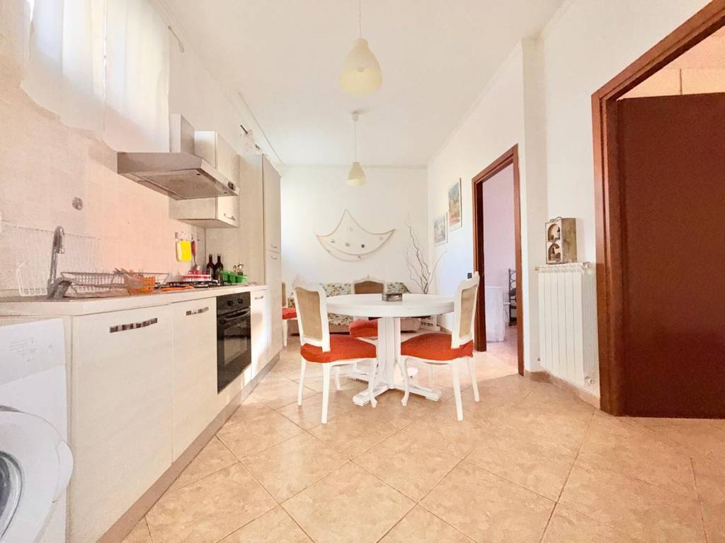 appartamento in vendita a Nettuno