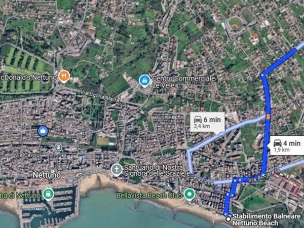 negozio in vendita a Nettuno