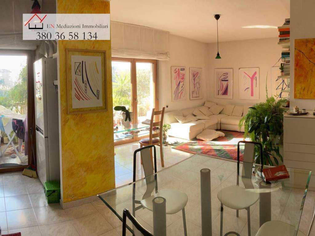 appartamento in vendita a Nettuno