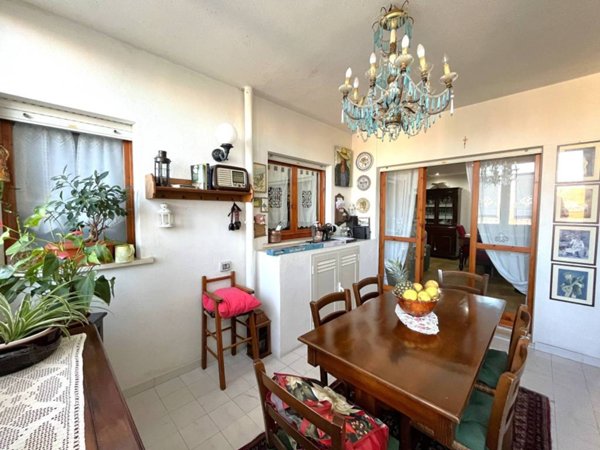 appartamento in vendita a Nettuno