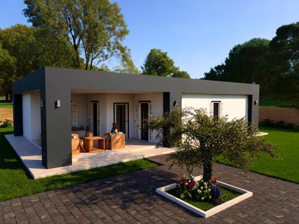 casa indipendente in vendita a Nettuno