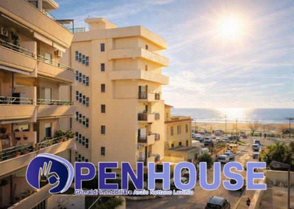 appartamento in vendita a Nettuno