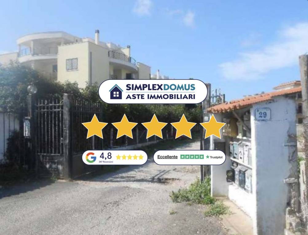 appartamento in vendita a Nettuno