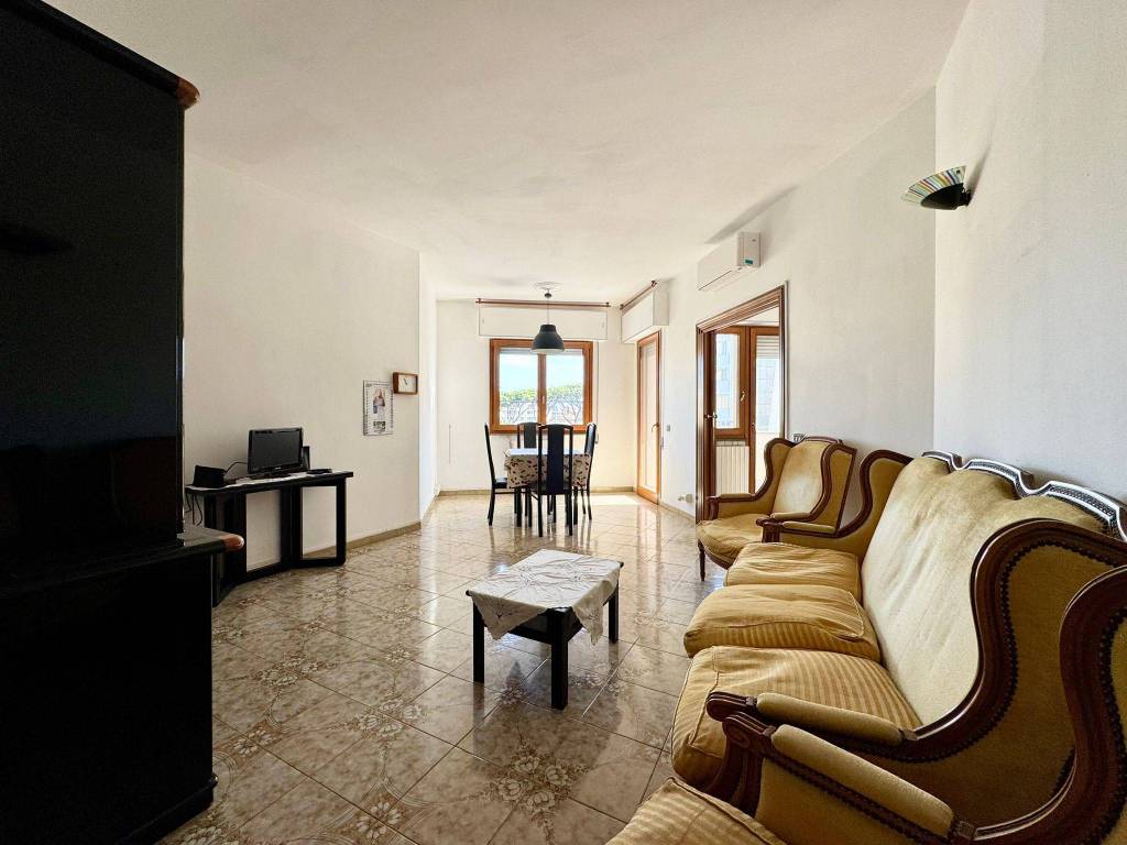 appartamento in vendita a Nettuno