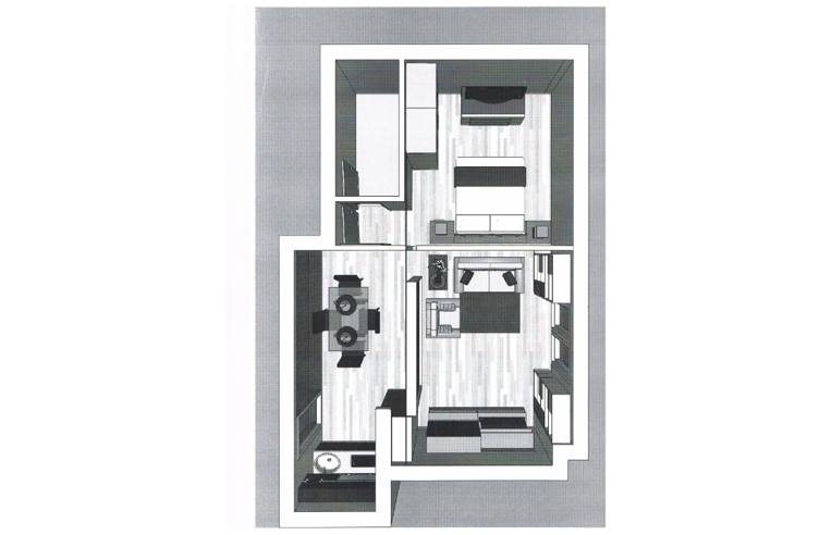 appartamento in vendita a Nettuno