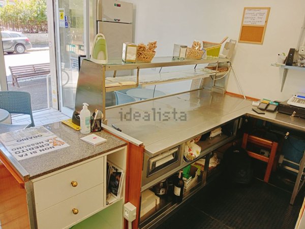 locale commerciale in vendita a Nettuno