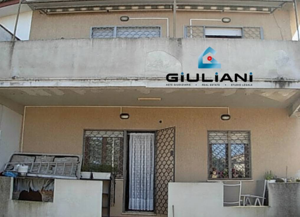 appartamento in vendita a Nettuno