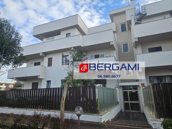 appartamento in vendita a Nettuno
