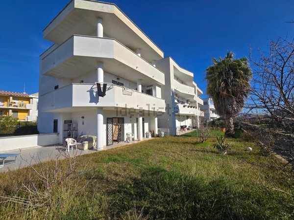 appartamento in vendita a Nettuno